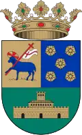 Blason de Benissanó
