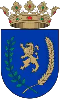 Blason de Benlloc