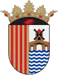 Blason de Bigastro