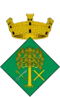 Blason de Bigues i Riells