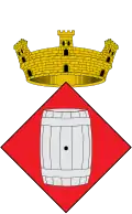 Blason de Botarell