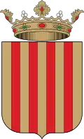 Blason de Buñol