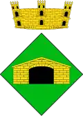 Blason de Cabanabona