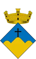 Blason de Cabrils