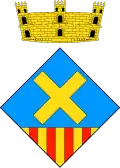 Blason de Camós