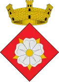 Blason de Campllong