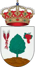 Blason de Camporrobles