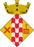 Blason de Canet d'Adri