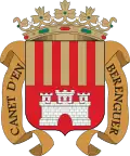 Blason de Canet d'en Berenguer