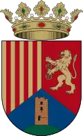 Blason de Carrícola