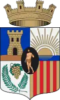 Blason de Casinos