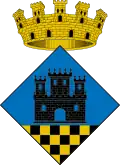 Blason de Castelló de Farfanya
