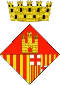 Blason de Castellar del Vallès