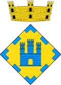 Blason de Castellcir