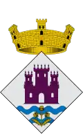 Blason de Castellfollit de Riubregós