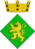 Blason de Castellnou de Bages