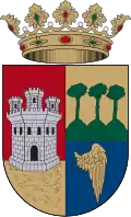 Blason de Castellonet de la Conquesta