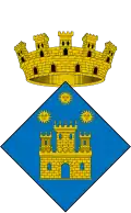 Blason de Castellterçol