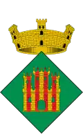 Blason de Castellví de la Marca