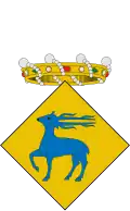 Blason de Collbató