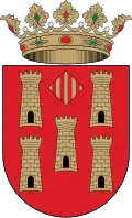 Blason de Cinctorres