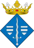 Blason de Ciutadilla