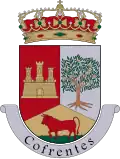 Blason de Cofrentes