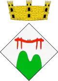 Blason de Colldejou