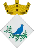 Blason de Colomers