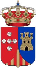 Blason de Confrides