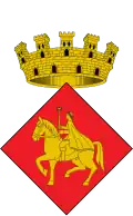 Blason de Constantí