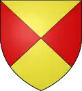Blason de Corbère