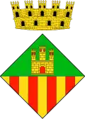 Blason de Cubelles