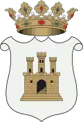 Blason de Culla