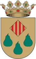 Blason de Daya Nueva