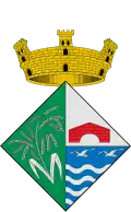 Blason de Deltebre