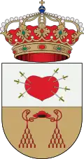 Blason de Dolores