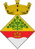 Blason de Fígols i Alinyà