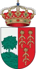 Blason de Fageca