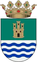 Blason de Fanzara