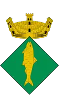 Blason de Figaró-Montmany