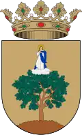 Blason de Higueras