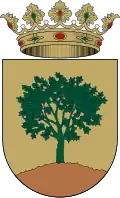Blason de Higueruelas