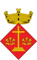 Blason de Fonollosa