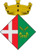 Blason de Fontanals de Cerdanya