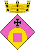 Blason de Foradada