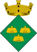 Blason de Fornells de la Selva