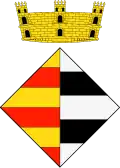 Blason de Fortià