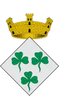 Blason de Freginals