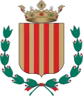 Blason de Gátova